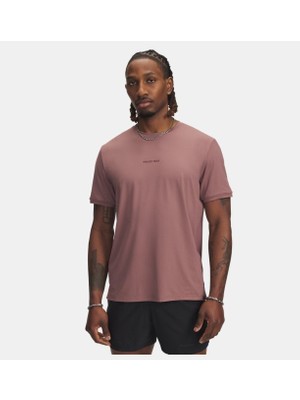 Under Armour Erkek Ua Project Rock Iso Chill Kısa Kollu T-Shirt 6007149-651