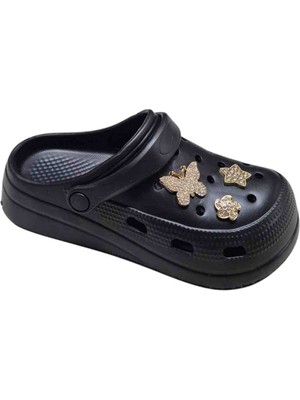 Moda Fiesta Kadın Cross Rahat Terlik – Yumuşak Ortopedik Destekli