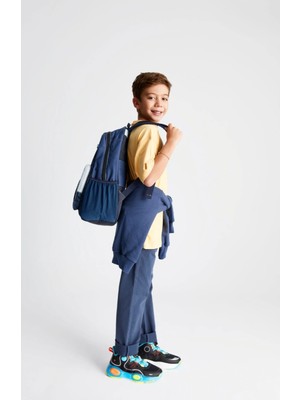 Vicco Daxi Erkek Çocuk Siyah Filet Phylon Bot