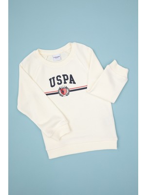 U.s. Polo Assn. Erkek Çocuk Sweatshirt 50316601-VR256