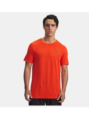 Under Armour Erkek Ua Vanish Seamless Novelty Kısa Kollu T-Shirt 1388129-844