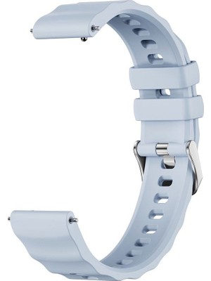 Alstrap Huawei Watch Gt6/gt5/gt4 41MM Uyumlu 18MM Silikon Kordon