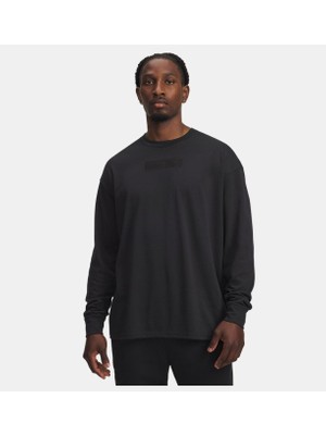 Under Armour Erkek Ua Project Rock Uzun Kollu T-Shirt 6005014-002