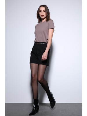 Antioch Vizon Basic Kadın T-Shirt