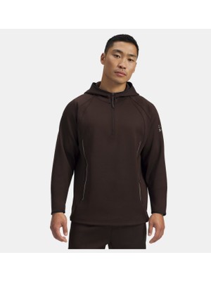 Under Armour Erkek Ua Halo Cold Weather Yarım Fermuarlı Sweatshirt 6007755-246