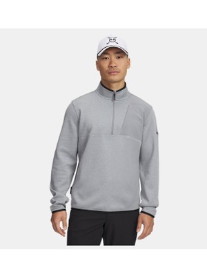 Under Armour Erkek Ua Drive Sweaterfleece Yarım Fermuarlı Sweatshirt 6005671-035