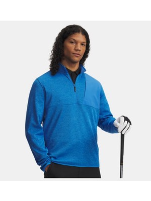 Under Armour Erkek UA Drive Sweaterfleece Yarım Fermuarlı Sweatshirt