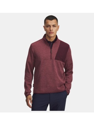 Under Armour Erkek UA Drive Sweaterfleece Yarım Fermuarlı Sweatshirt
