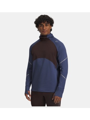 Under Armour Erkek UA Halo Run Cold Weather Balaclava Sweatshirt
