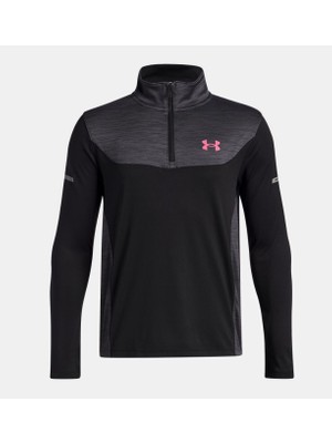 Under Armour Erkek Çocuk UA Tech Utility 1/4 Fermuarlı Sweatshirt