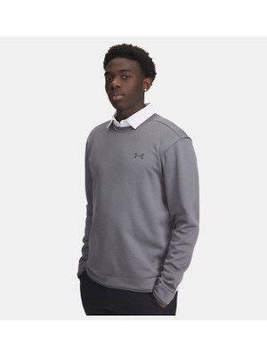 Under Armour Erkek UA Sweater Fleece Crew Sweatshirt