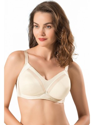 MiraLive Telsiz Soft Kap B-Kap Sütyen Kadın 9125
