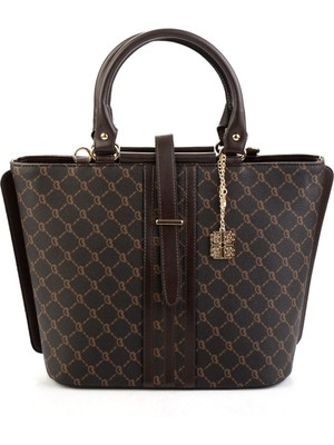 Bambi Kahve  Kadın El Çantası C06650266851