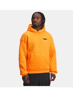Under Armour Erkek Ua x Mansory Heavyweight Fleece Kapüşonlu Sweatshirt 6009102-793