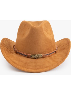 Koton Bant Detaylı Fötr Şapka