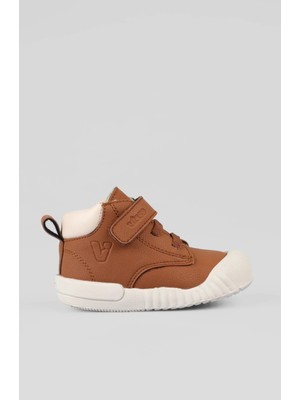 Vicco Paw Iı Erkek Bebe Kahve Ilk Adım Bot