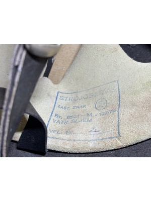 TT Yugoslavya Dönemi Itfaiyeci Kaskı