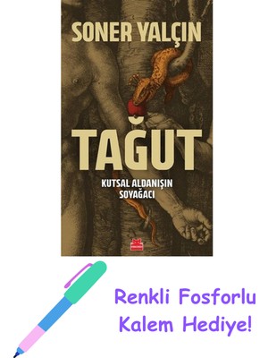 Kırmızı Kedi Tağut - Kutsal Aldanışın Soyağacı + Fosforlu Kalem Hediye