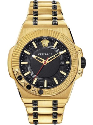 Versace VRSCVEDY00619 Erkek Kol Saati