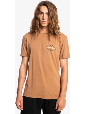Quiksilver Stir It Up Erkek Renkli Tişört