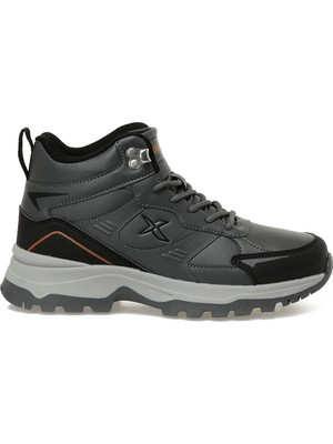 Kinetix Stout Pu Hı 5pr Gri Unisex Outdoor Bot