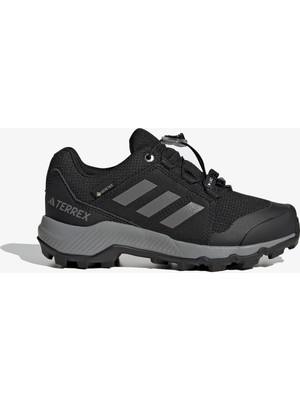 adidas Terrex Gore-Tex Çocuk Siyah Yürüyüş Ayakkabısı.-