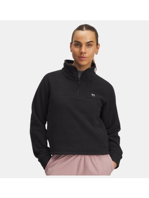 Under Armour Kadın UA Expanse Fleece Yarım Fermuarlı Sweatshirt