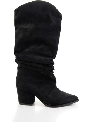 Harley Davidson Siyah  Kadın Bot & Bootie K03606060272