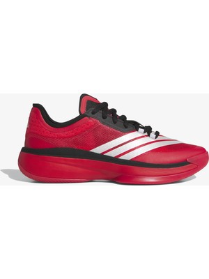 adidas Adizero Select 2.0 Low Unisex Kırmızı Basketbol Ayakkabısı.-