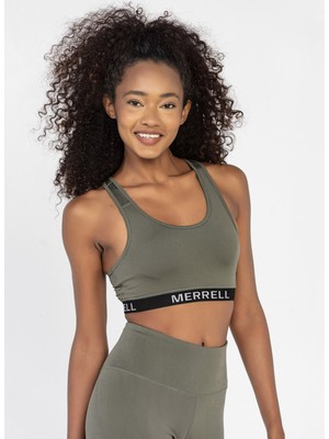 Merrell Begin Kadın Yeşil Fitness Bra