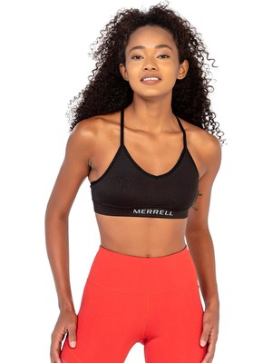 Merrell Base Kadın Siyah Fitness Bra