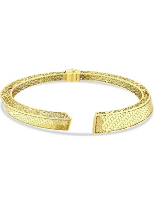 Assos Pırlanta Altın Tasarım Kelepçe - 14K