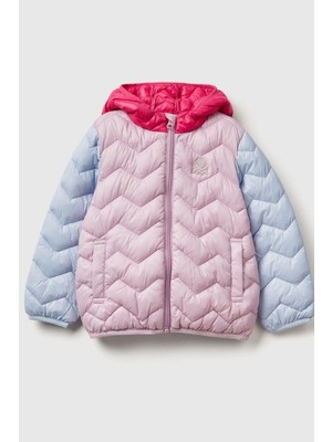 United Colors Of Benettonkız Bebek 21INGN02Z-25K Mevsimlik Mont Mix