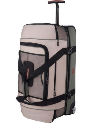 IT LUGGAGE Brıtbag Jakarta  2 Tekerlekli Seyahat Çantası -Füme
