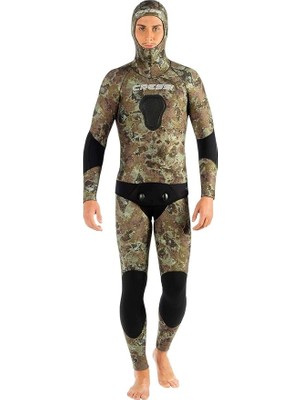 Tecnica Man Dalış Elbisesi Standart 1.8mm-No:3