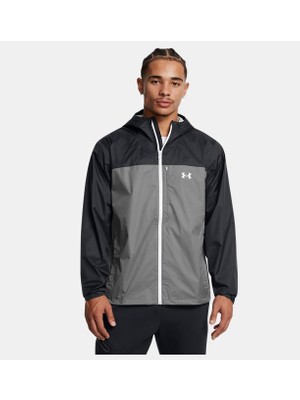 Under Armour Erkek Ua Cloudstrike Colorblock Yağmurluk 1381880-001