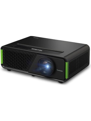 X2-4kpro Xbox Lısanslı 4K Hdr Cozunurluklu Kısa Mesafe Akıllı LED Projeksıyon