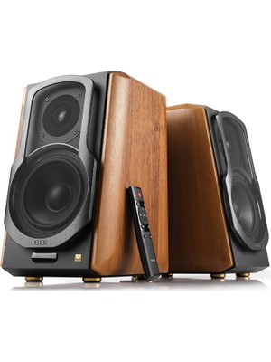 S1000MKII Hifi Raf Tipi Aktif Hoparlör