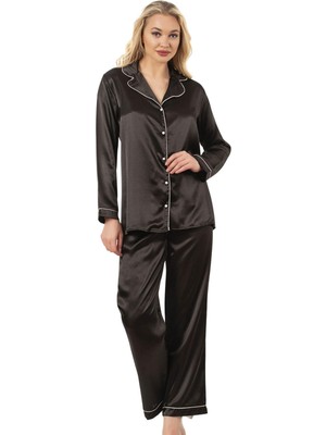 Nivolia Douce Saten 2'li Pijama Takımı