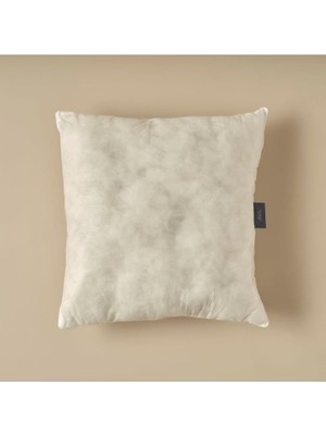 Maison Kırlent Iç Yastık, Beyaz, 35 x 50