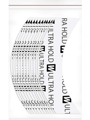 Sprout Store Tape Ultra Hold™ Oval Protez Saç Bandı 36 Adet 2,0cm x 7,5cm Güçlü Yapışma Özelliği