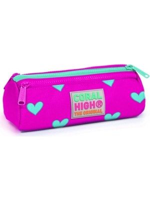 High Kalpli Kalem Çanta, Üç Bölmeli 22317