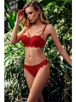 Hazego 202 Büşra Sütyen Takım Kadın