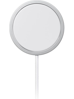Apple Magsafe Kablosuz Şarj Aygıtı 20 W Hızlı Şarj Özelliği ile 1m Uyumlu Modeller İçin
