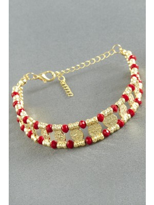 Bijuteri Net Para Kristal Bileklik