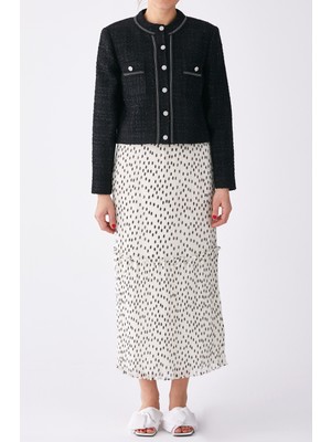 ROMAN Ceket Siyah K2016042_001