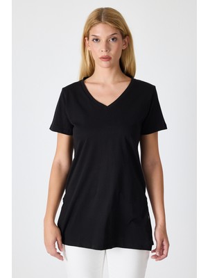 Rodi Kadın Uzun V Yaka Tunik 2998