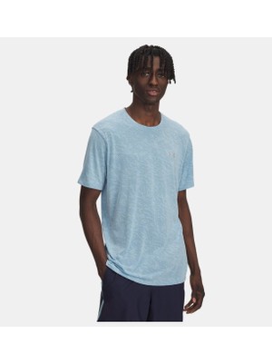 Under Armour Erkek UA Launch Camo Kısa Kollu T-shirt