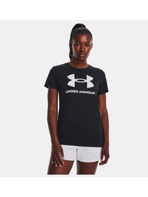 Under Armour Kadın UA Sportstyle Graphic Kısa Kollu T-shirt