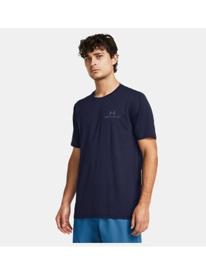 Under Armour Erkek Ua Vanish Energy Kısa Kollu T-Shirt 1383973-410